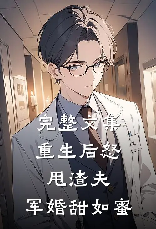 完整文集重生后怒甩渣夫,军婚甜如蜜的