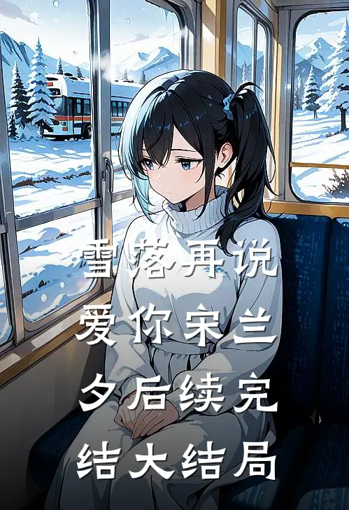 雪落再说爱你宋兰夕后续完结大结局