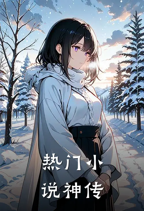 热门小说神传