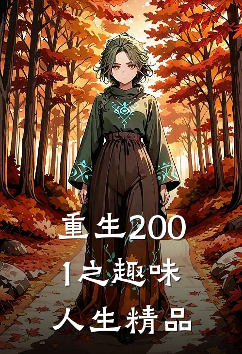 重生2001之趣味人生精品