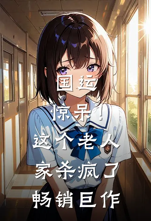 国运：惊呆！这个老人家杀疯了畅销巨作