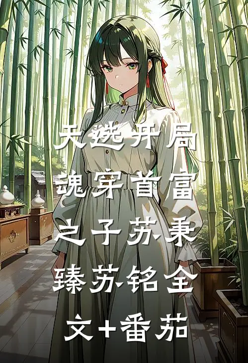 天选开局，魂穿首富之子苏秉臻苏铭全文+番茄