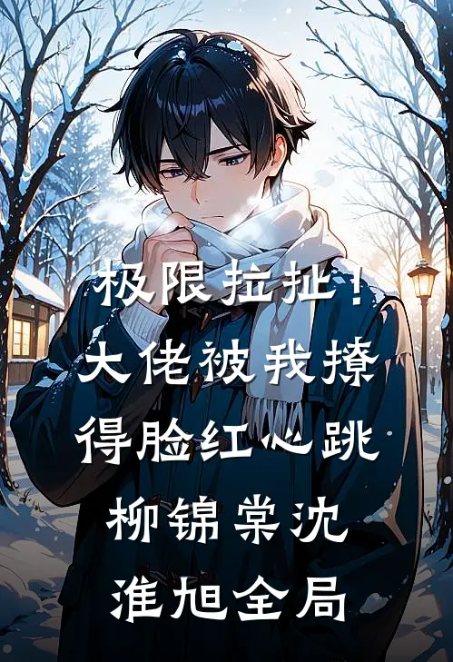 极限拉扯！大佬被我撩得脸红心跳柳锦棠沈淮旭全局