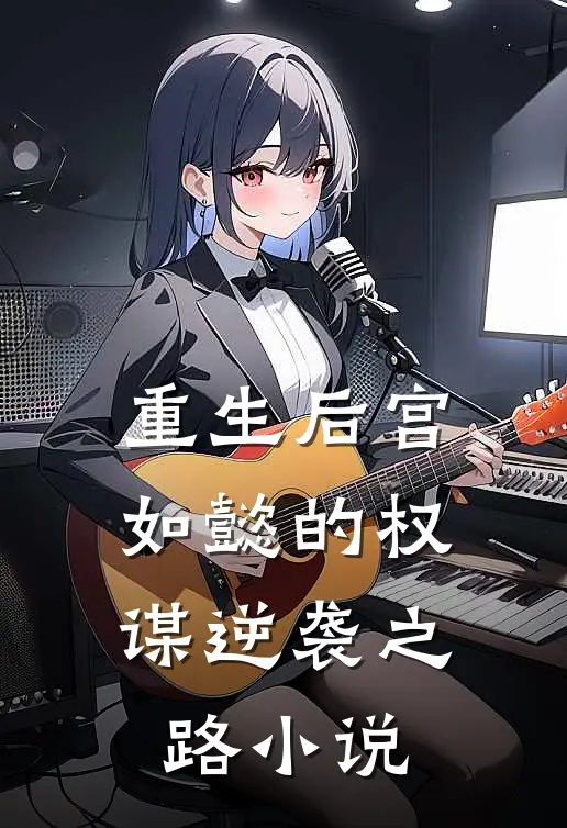 重生后宫如懿的权谋逆袭之路