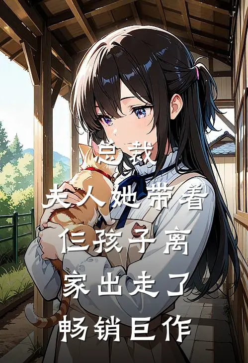 总裁,夫人她带着仨孩子离家出走了畅销巨作漫画