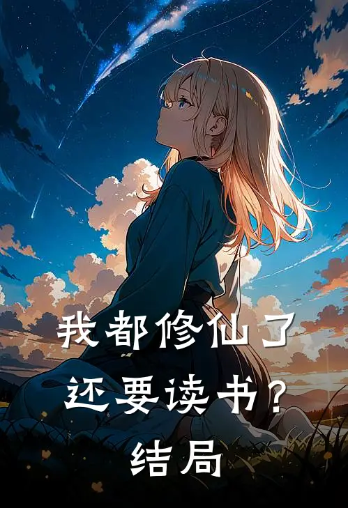 我都修仙了,还要读书?结局如何