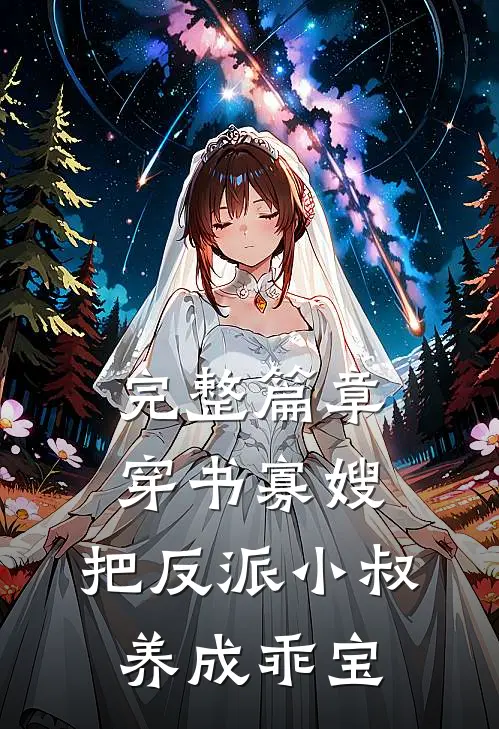 完整篇章穿书寡嫂，把反派小叔养成乖宝