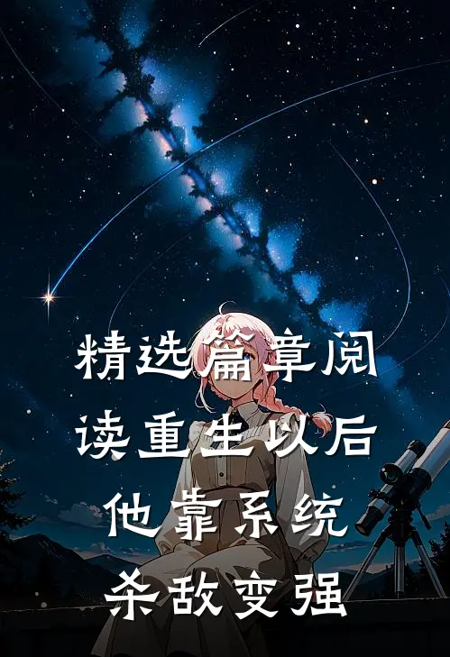 精选篇章阅读重生以后，他靠系统杀敌变强