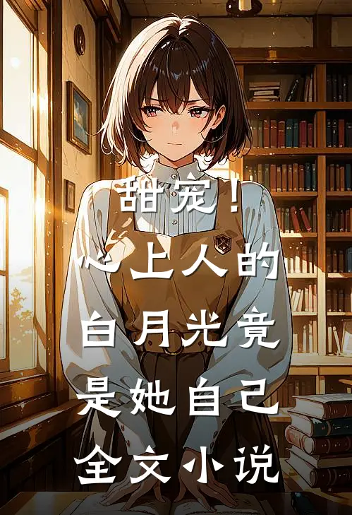 甜宠！心上人的白月光竟是她自己全文小说