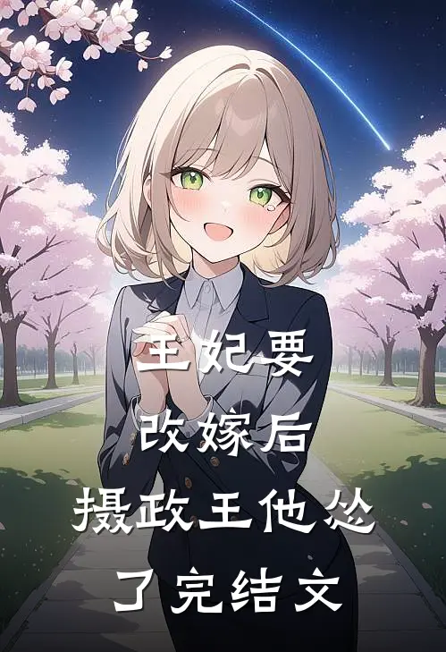 王妃要改嫁后,摄政王他怂了完结文学