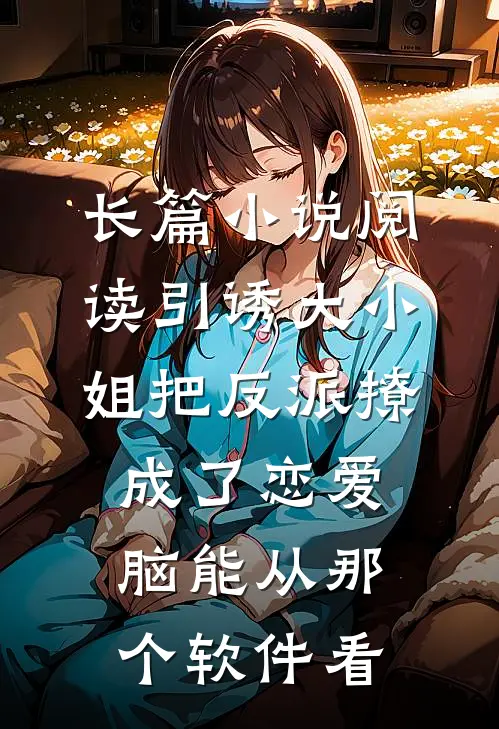 长篇小说阅读引诱大小姐把反派撩成了恋爱脑能从那个软件看
