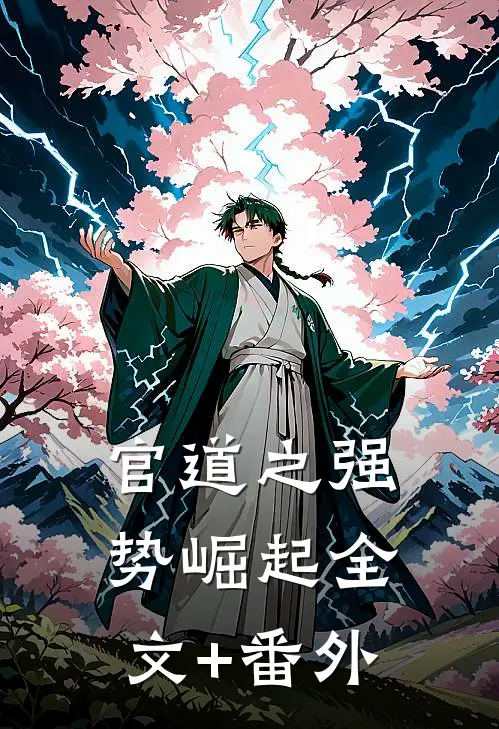 官道之强势崛起全文+番外