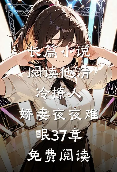 长篇小说阅读他清冷撩人,娇妻夜夜难眠 37章免费阅读