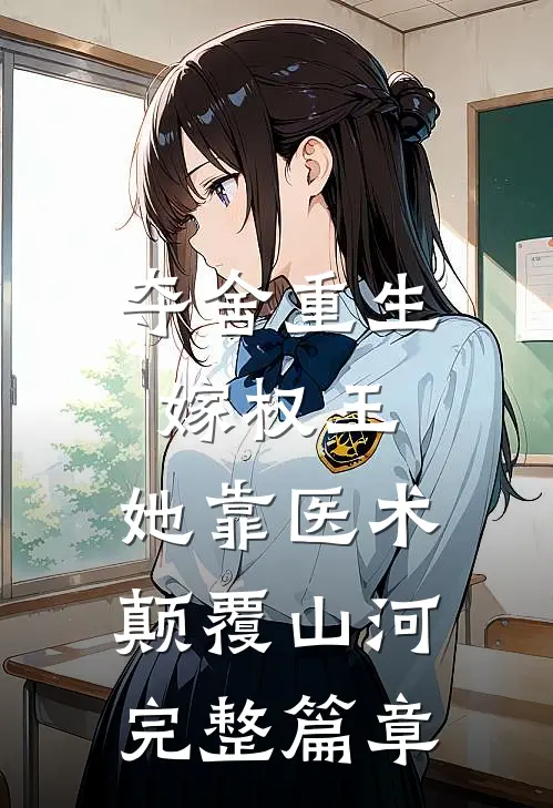 夺舍重生嫁权王，她靠医术颠覆山河完整篇章