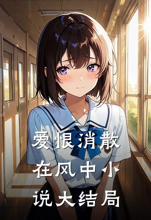 爱恨消散在风中小说大结局