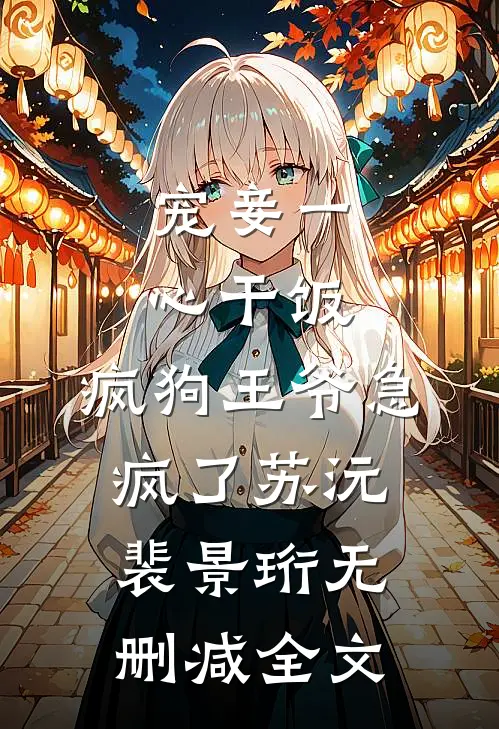 宠妾一心干饭，疯狗王爷急疯了苏沅裴景珩无删减全文