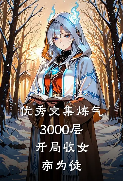 优秀文集炼气3000层，开局收女帝为徒