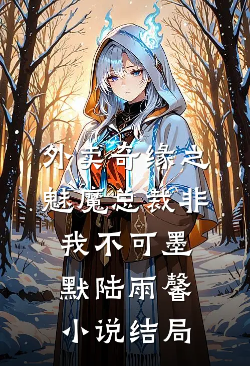 外卖奇缘之魅魔总裁非我不可墨默陆雨馨小说结局