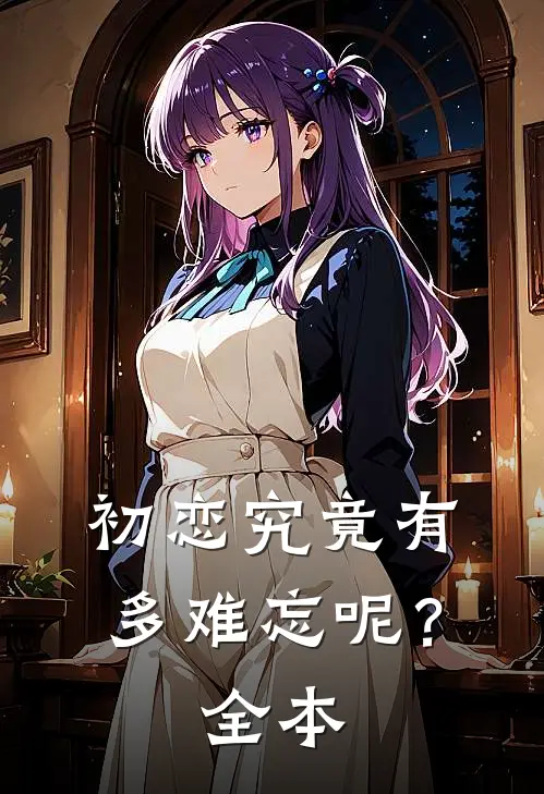 初恋究竟有多难忘呢?全本免费阅读