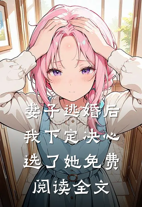 妻子逃婚后，我下定决心选了她免费阅读全文