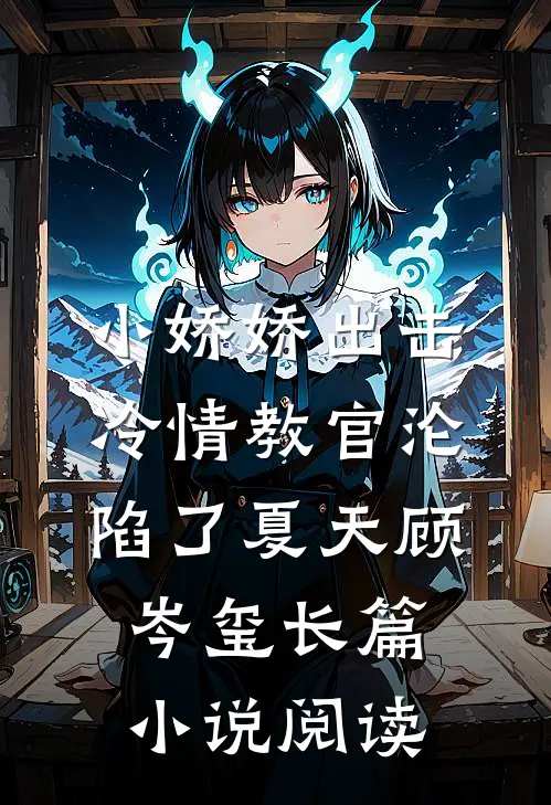 小娇娇出击，冷情教官沦陷了夏天顾岑玺长篇小说阅读