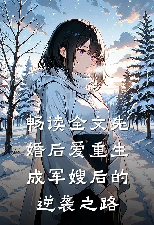 畅读全文先婚后爱重生成军嫂后的逆袭之路