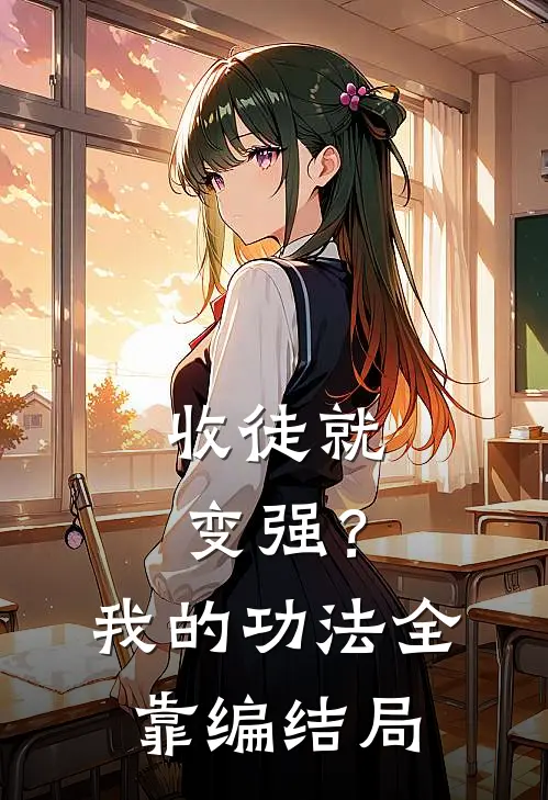 收徒就变强？我的功法全靠编结局