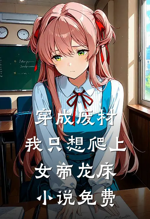 穿成废材，我只想爬上女帝龙床小说免费