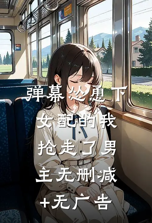弹幕怂恿下，女配的我抢走了男主无删减+无广告