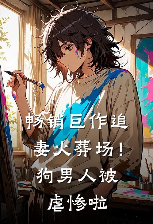 畅销巨作追妻火葬场！狗男人被虐惨啦