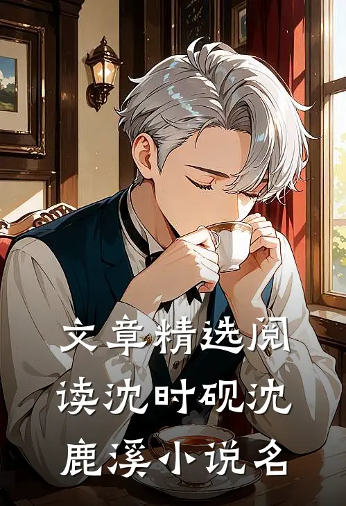 文章精选阅读沈时砚沈鹿溪小说名