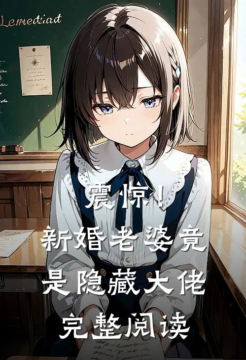 震惊!新婚老婆竟是隐藏大佬完整阅读