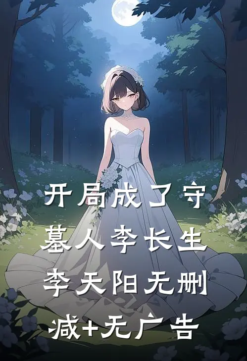 开局成了守墓人李长生李天阳无删减+无广告