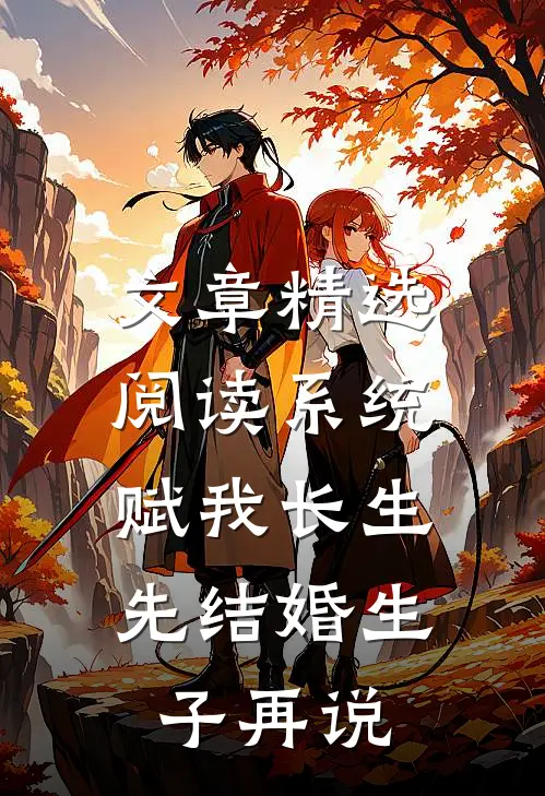 文章精选阅读系统赋我长生，先结婚生子再说