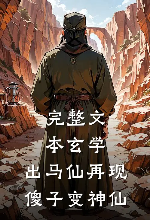 完整文本玄学:出马仙再现,傻子变神仙
