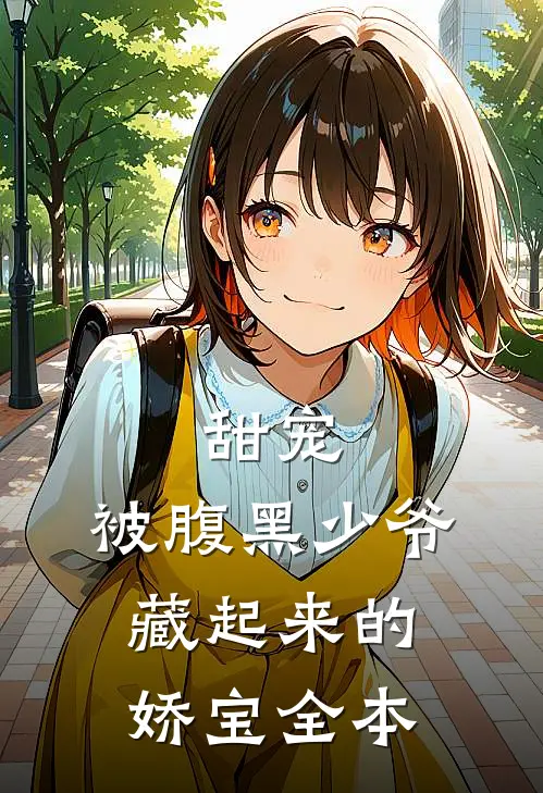 甜宠被腹黑少爷藏起来的娇宝全本