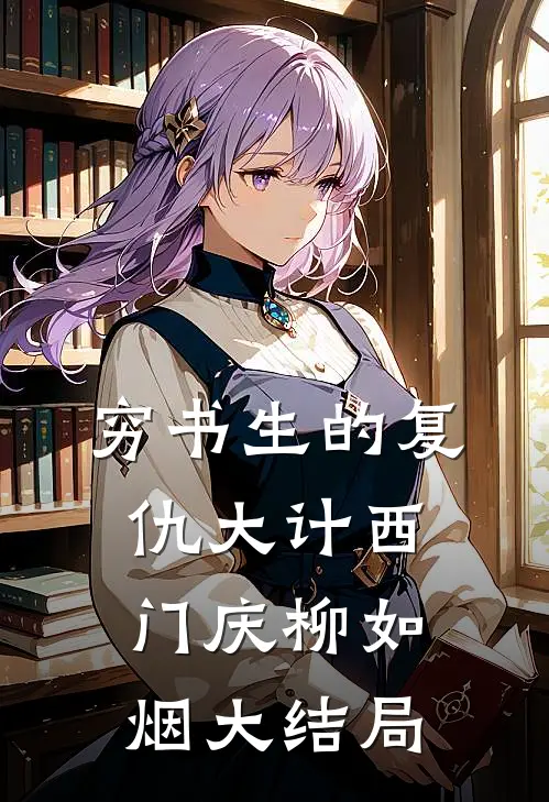 穷书生的复仇大计西门庆柳如烟大结局