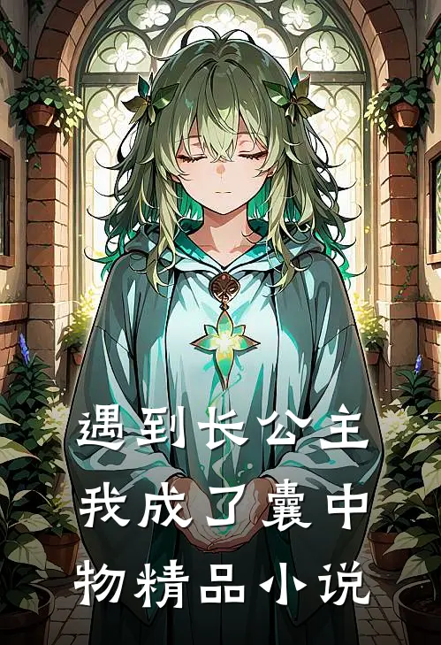 遇到长公主，我成了囊中物精品小说