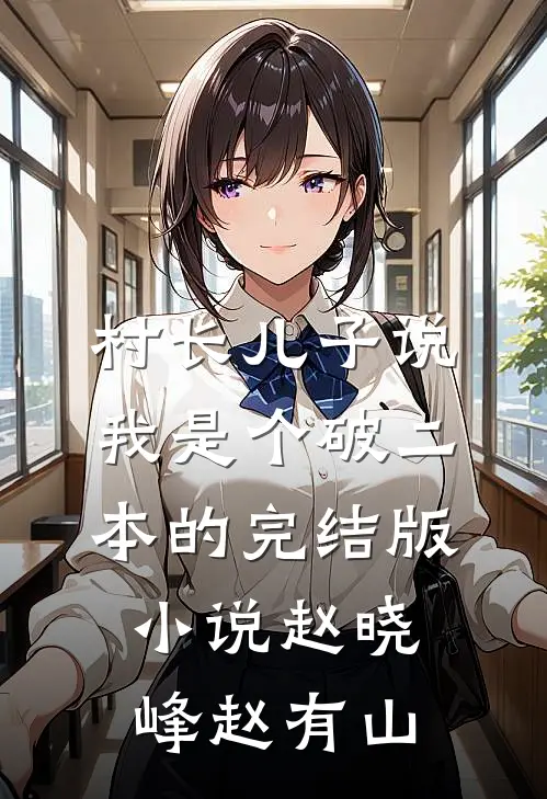 村长儿子说我是个破二本的完结版小说赵晓峰赵有山
