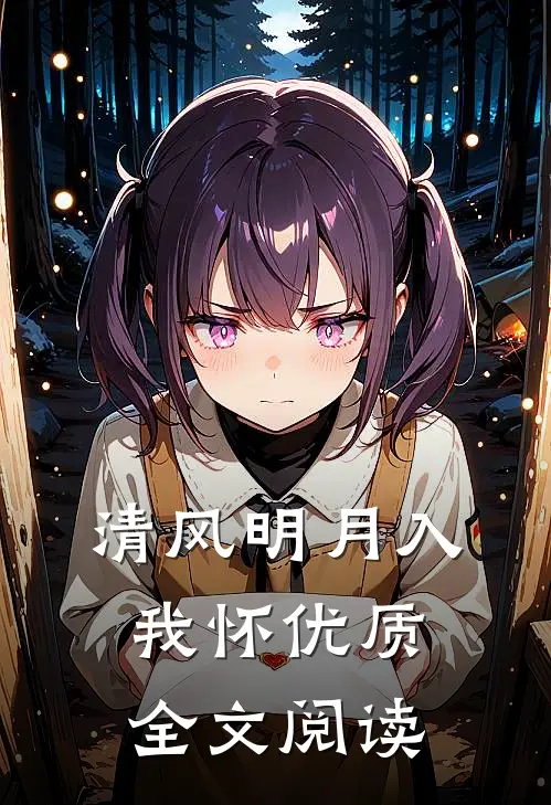 清风明月入我怀优质全文阅读