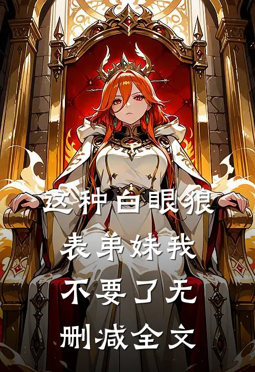 这种白眼狼表弟妹我不要了无删减全文