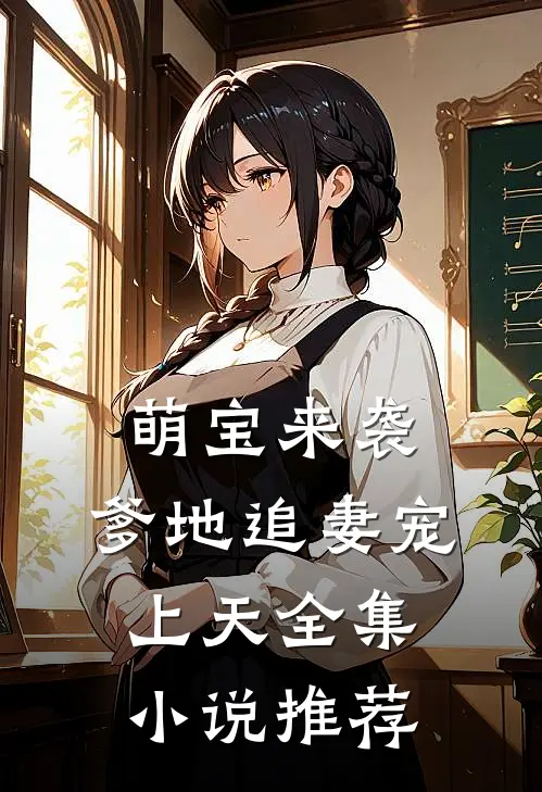 萌宝来袭爹地追妻宠上天全集推荐免费阅读