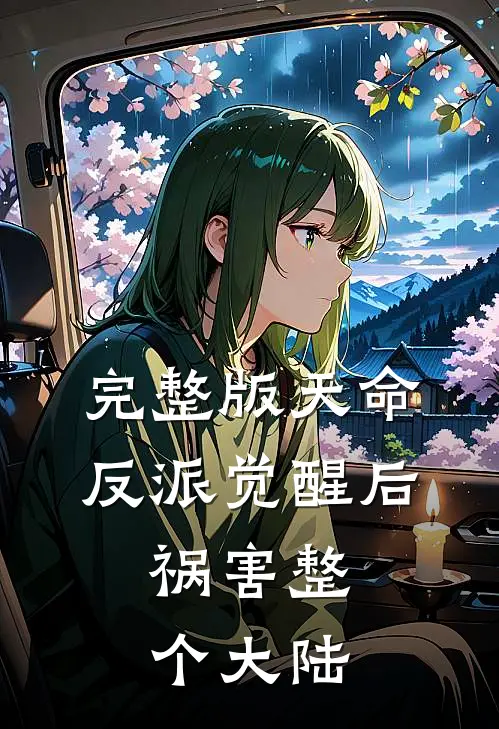 完整版天命反派觉醒后,祸害整个大陆的