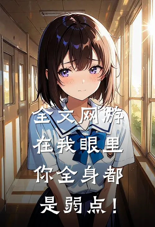 全文网游：在我眼里，你全身都是弱点！