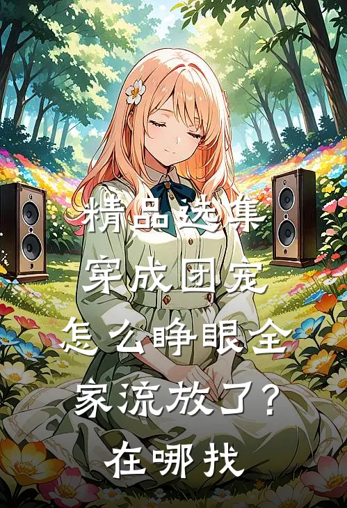 精品选集穿成团宠,怎么睁眼全家流放了?在哪找
