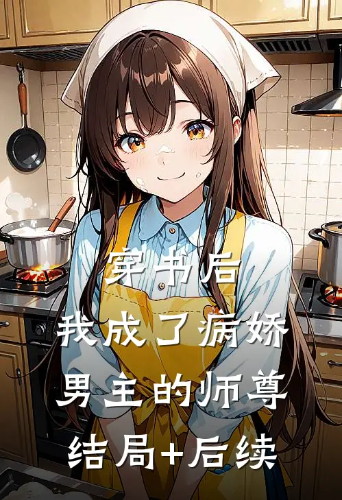 穿书后，我成了病娇男主的师尊结局+后续