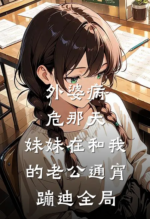 外婆病危那天，妹妹在和我的老公通宵蹦迪全局
