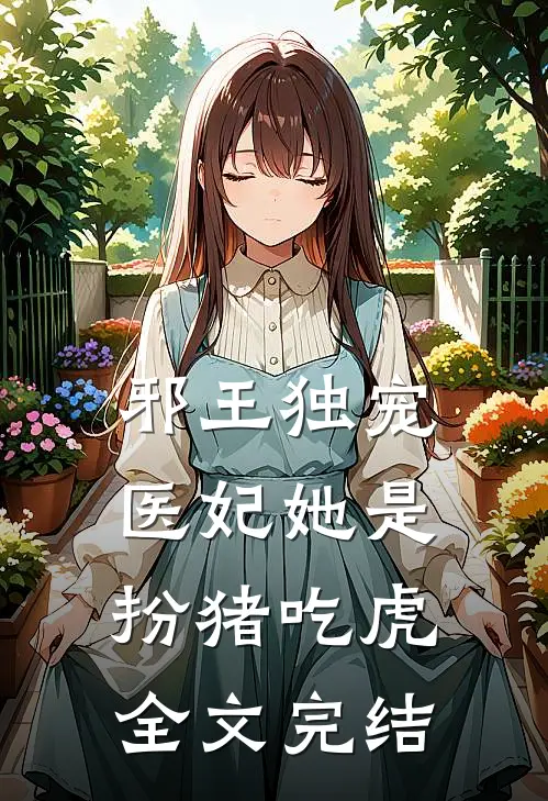 邪王独宠医妃她是扮猪吃虎全文完结