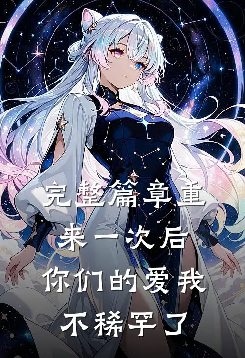 完整篇章重来一次后，你们的爱我不稀罕了