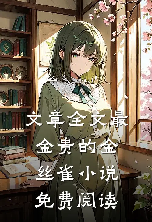 文章全文最金贵的金丝雀小说免费阅读